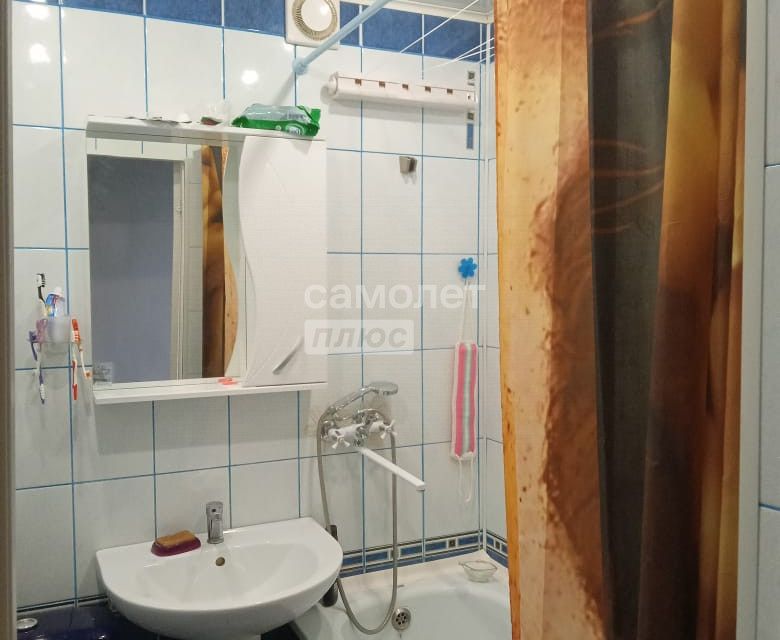 Продаётся 1-комнатная квартира, 32.3 м²