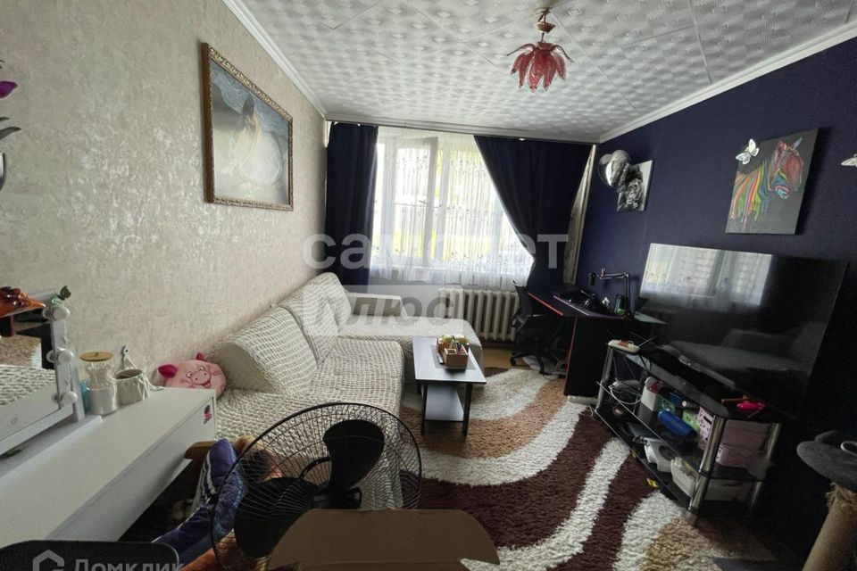 Продаётся 2 комнаты в 2-комн. квартире, 23 м²