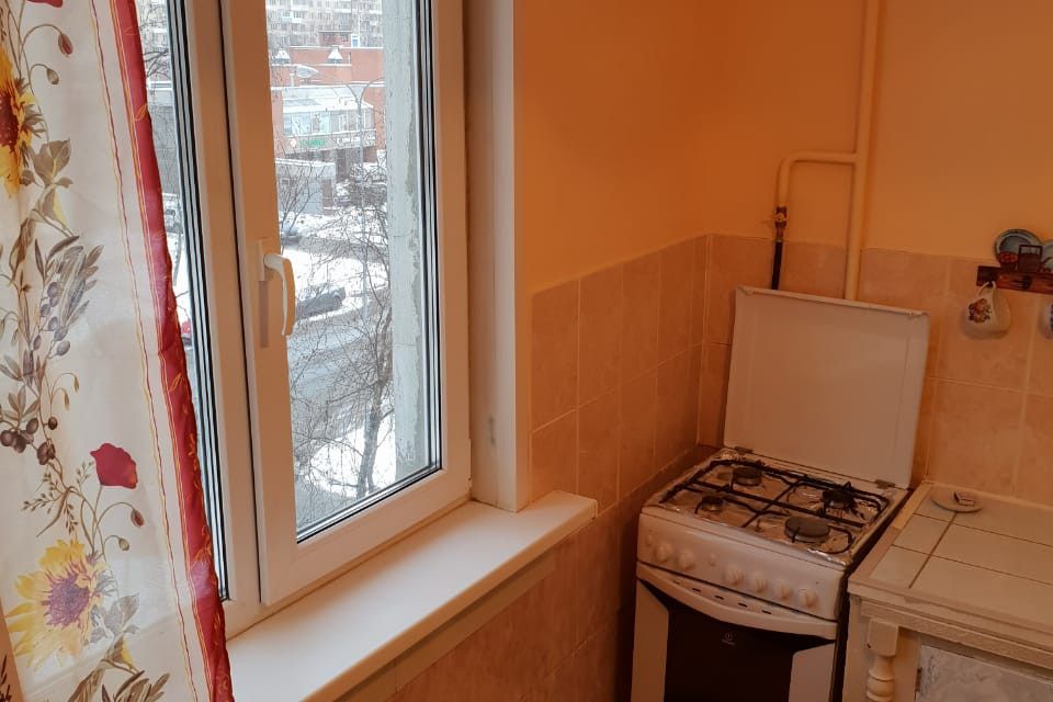 Сдаётся 1-комнатная квартира, 38.5 м²