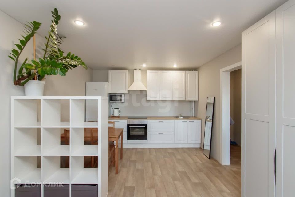 Продаётся 1-комнатная квартира, 39.6 м²