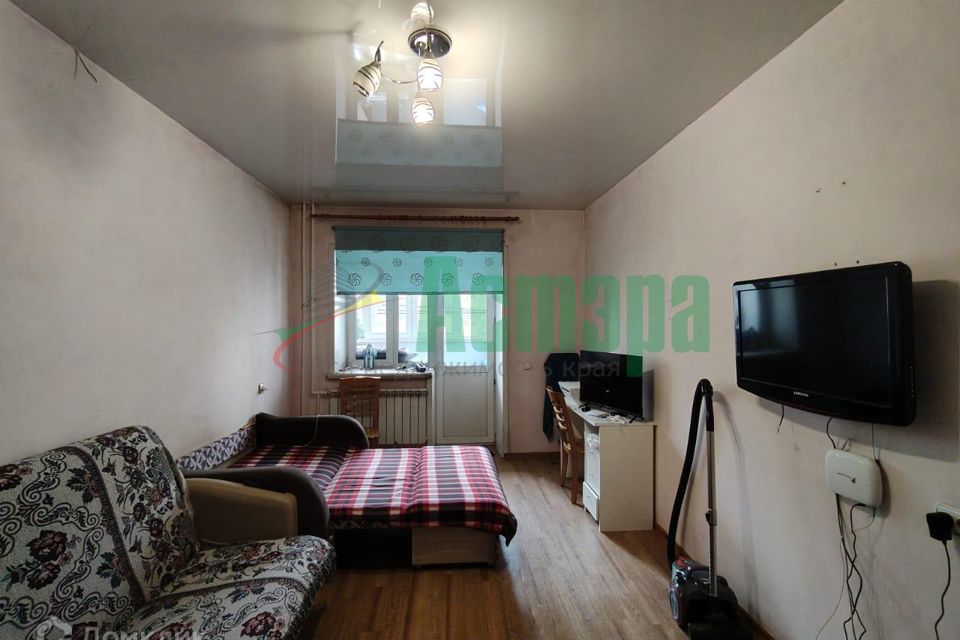 Продаётся 1-комнатная квартира, 38 м²