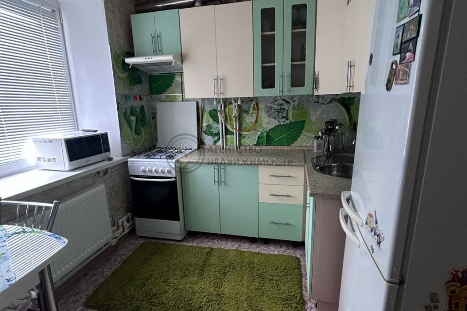 Продаётся 2-комнатная квартира, 47.3 м²