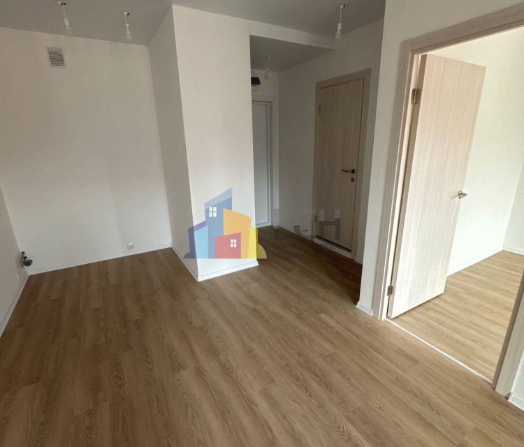 Продаётся 1-комнатная квартира, 31.8 м²