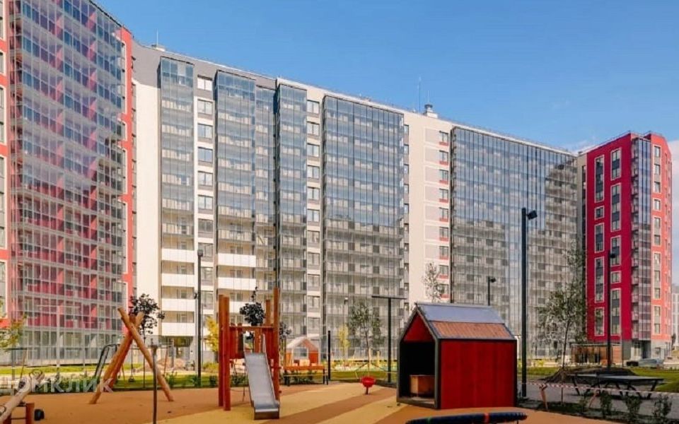 Продаётся 2-комнатная квартира, 47.62 м²