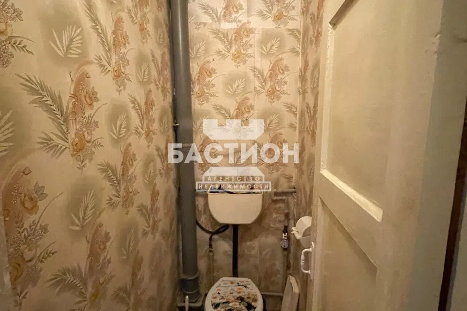 Продаётся 1-комнатная квартира, 46 м²
