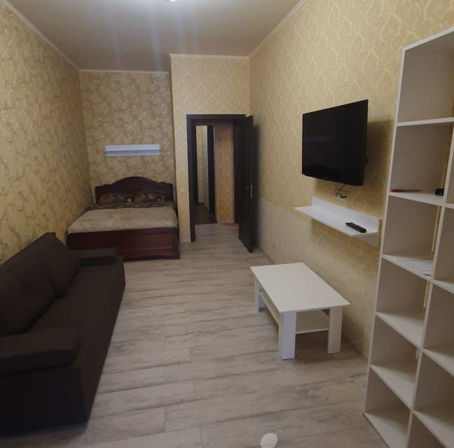 Сдаётся 1-комнатная квартира, 43.3 м²