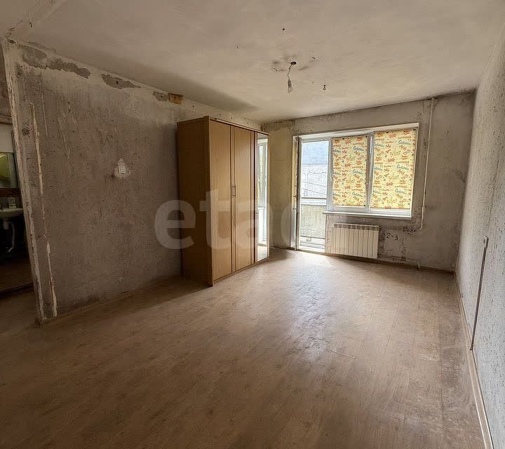 Продаётся 1-комнатная квартира, 34 м²