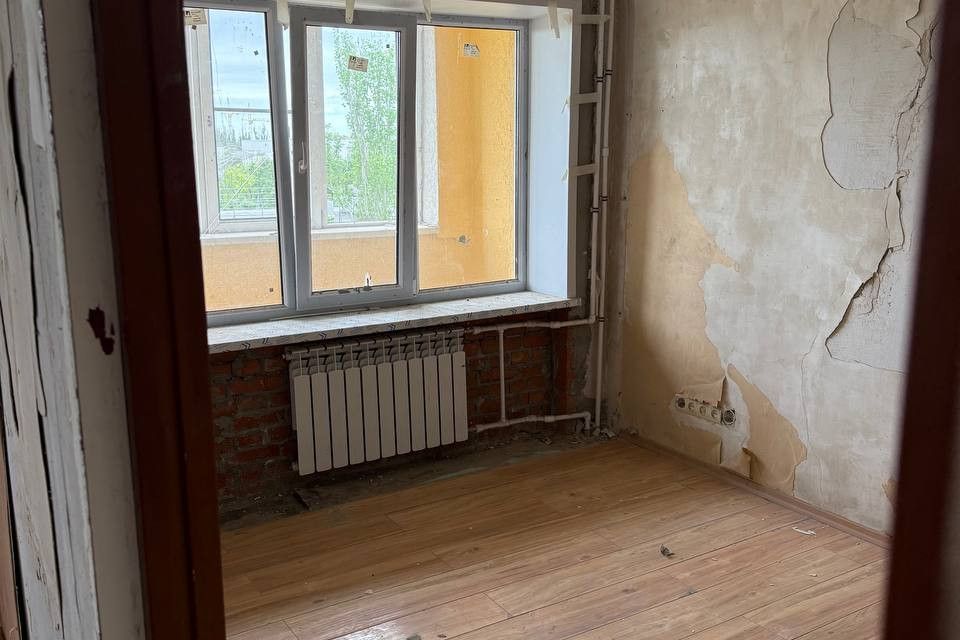 Продаётся 2-комнатная квартира, 46 м²