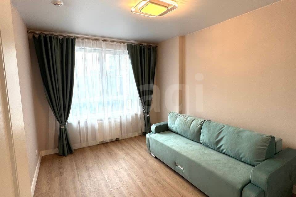 Продаётся 2-комнатная квартира, 53.6 м²