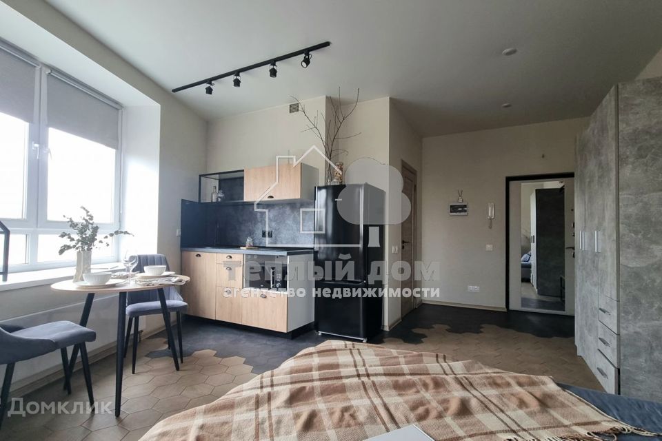 Продаётся студия, 30.8 м²