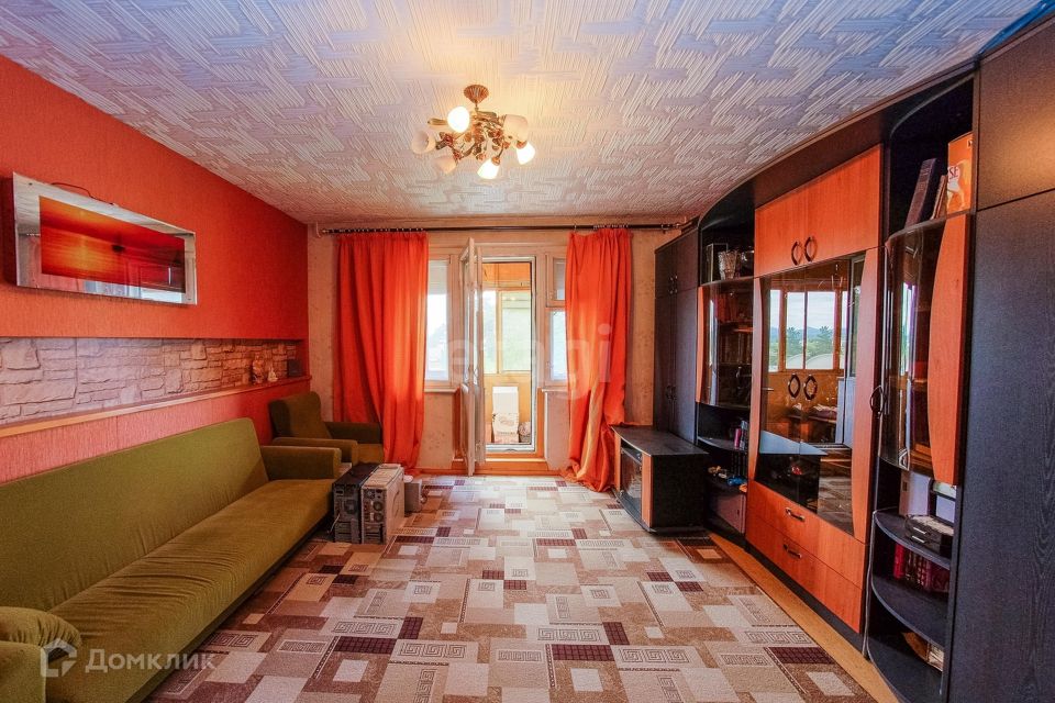 Продаётся 3-комнатная квартира, 64.8 м²