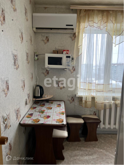 Сдаётся 1-комнатная квартира, 35.7 м²