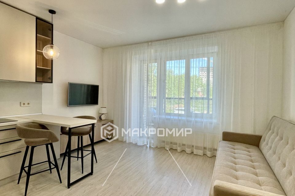 Сдаётся студия, 24 м²