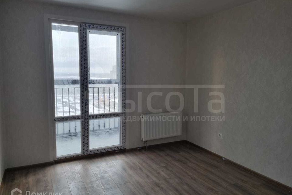 Продаётся 1-комнатная квартира, 42 м²