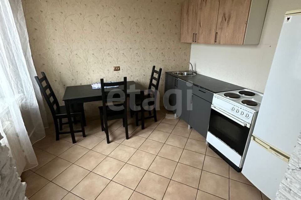 Сдаётся 1-комнатная квартира, 39.8 м²