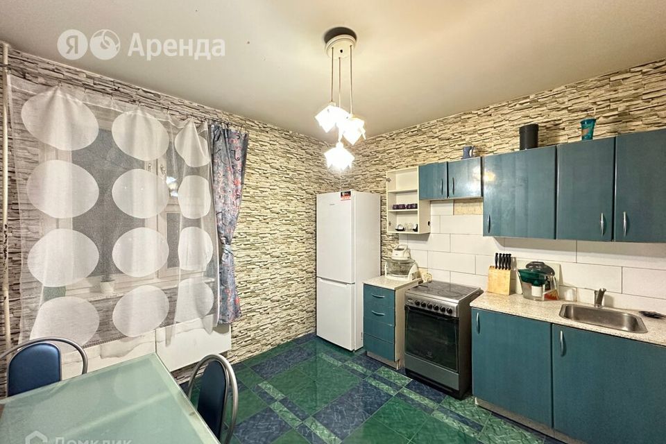 Сдаётся 3-комнатная квартира, 74 м²