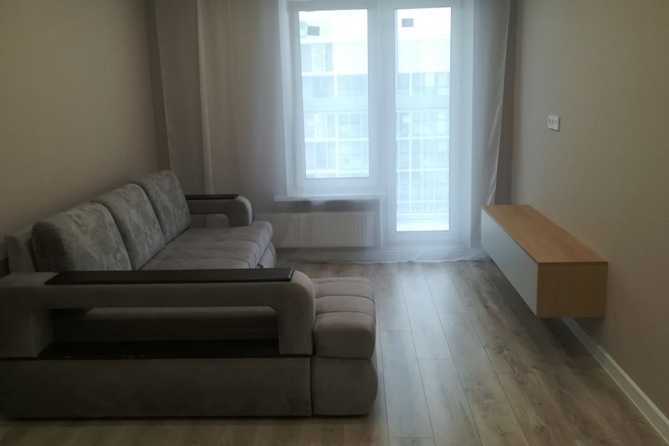 Сдаётся 1-комнатная квартира, 40.4 м²