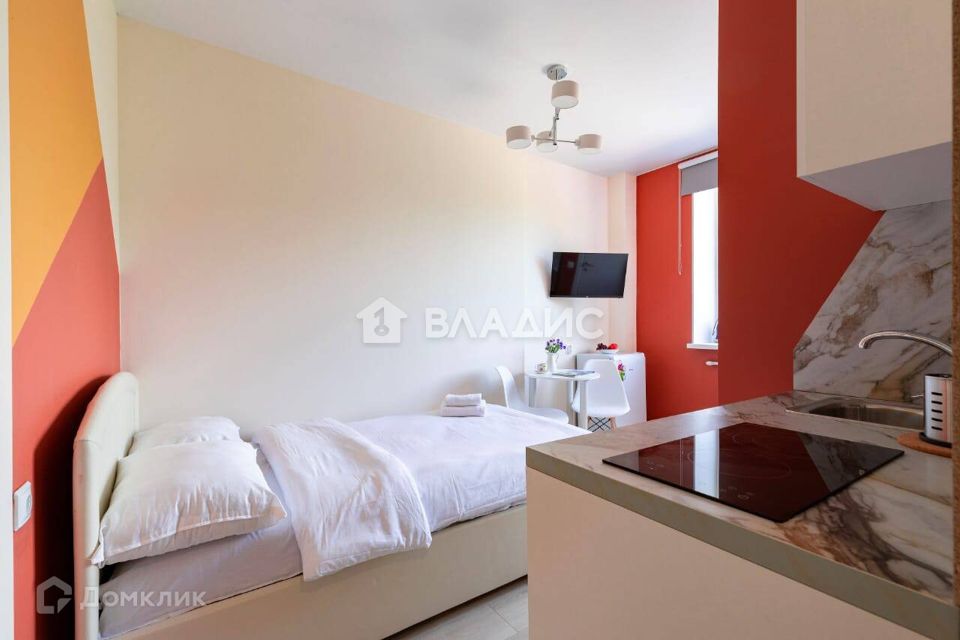 Продаётся студия, 11.4 м²