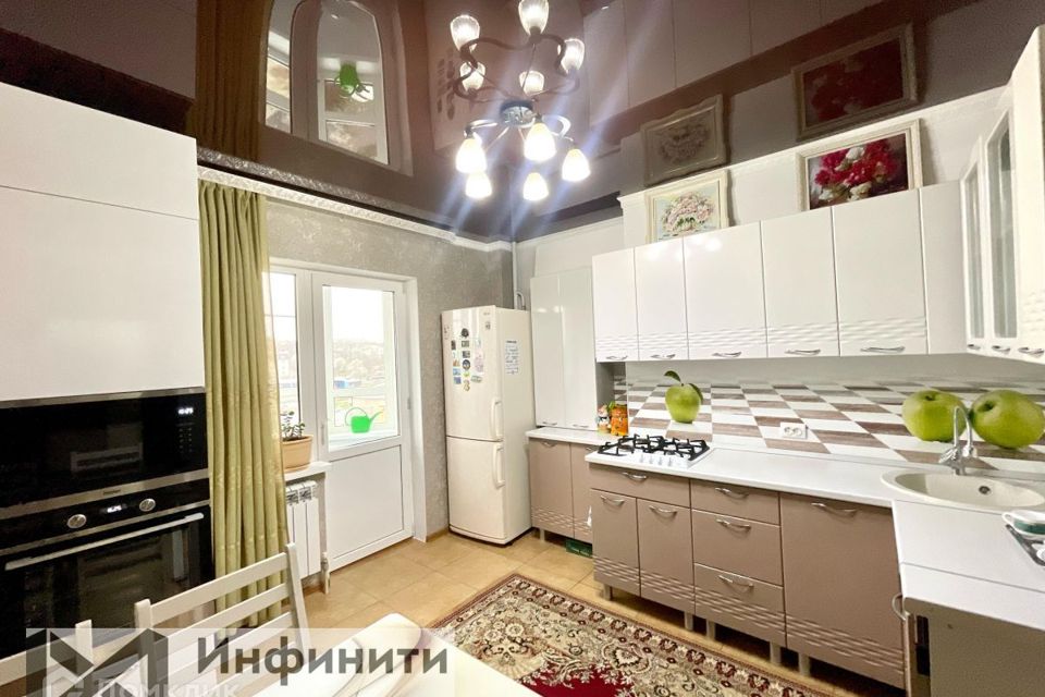 Продаётся 2-комнатная квартира, 91 м²