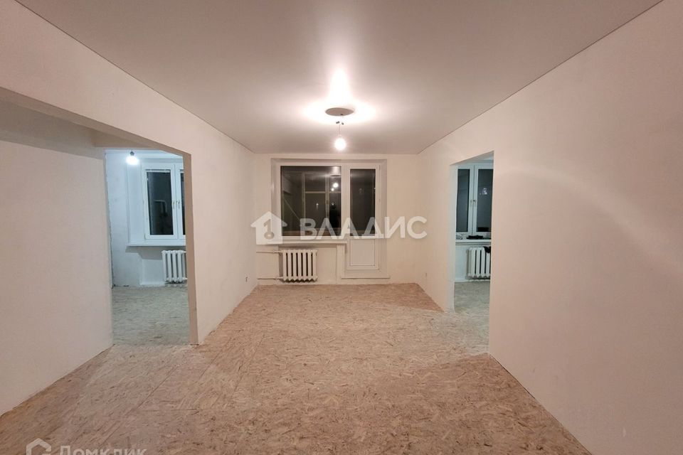 Продаётся 2-комнатная квартира, 44.5 м²