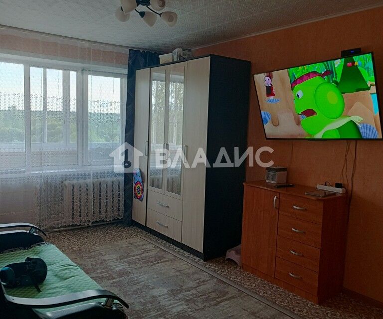 Продаётся 1-комнатная квартира, 34.1 м²