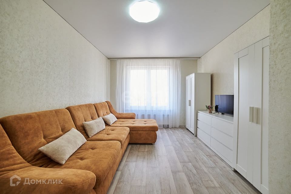 Продаётся 1-комнатная квартира, 36.9 м²