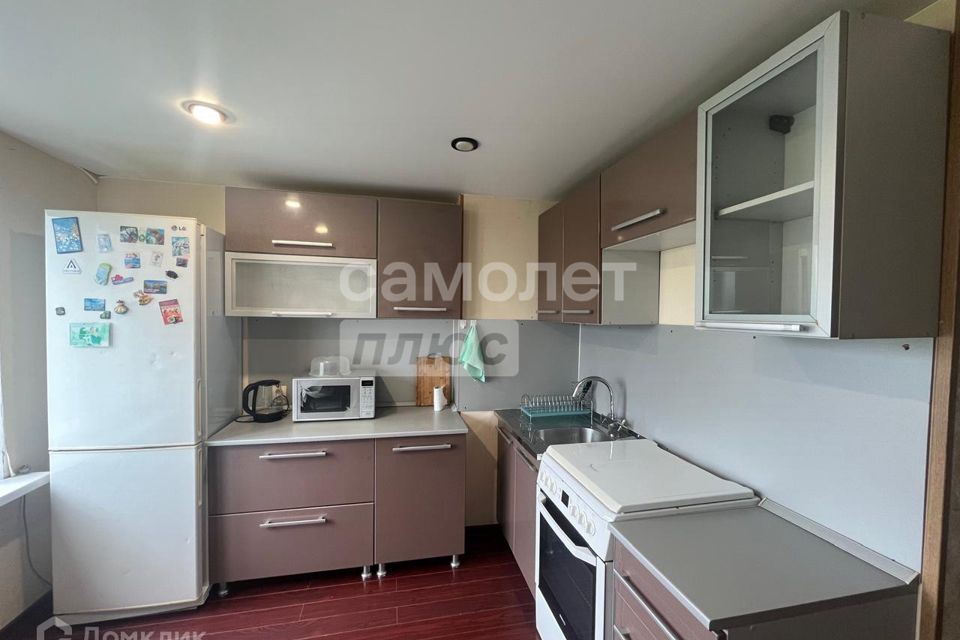 Продаётся 2-комнатная квартира, 47.1 м²