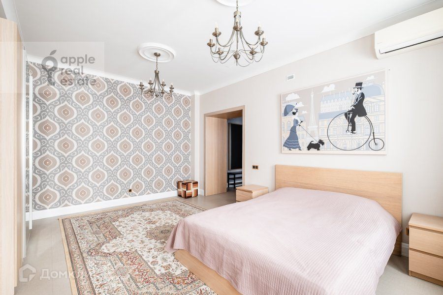 Сдаётся 1-комнатная квартира, 43 м²