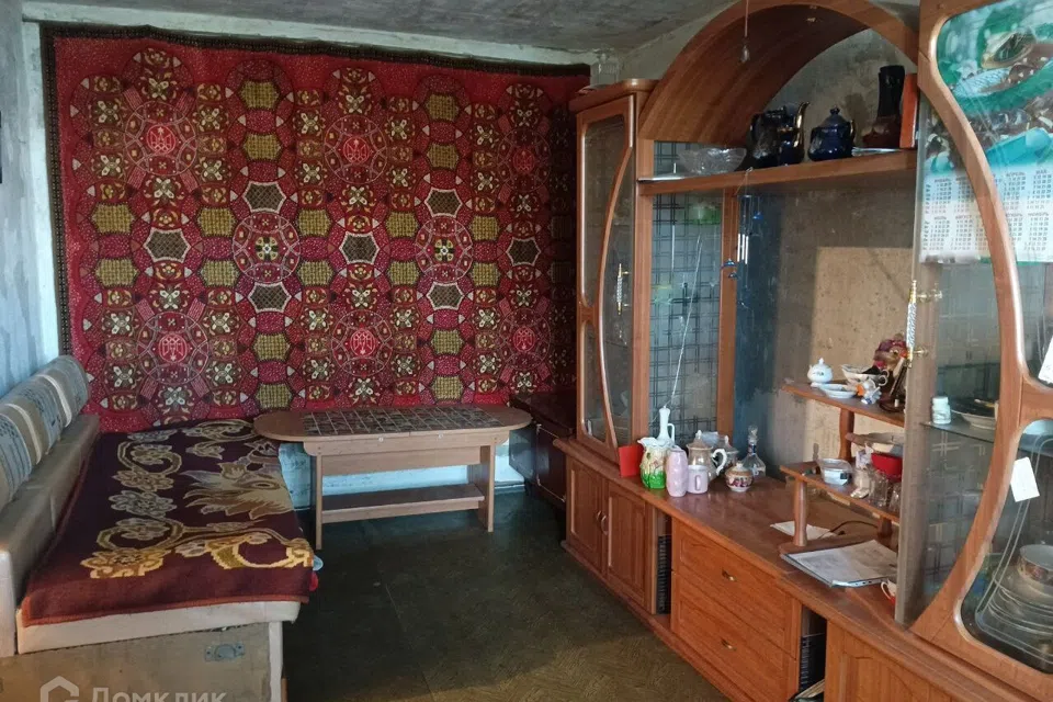 Продаётся 3-комнатная квартира, 57 м²