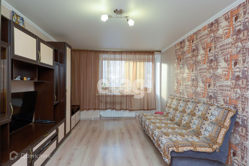 Продаётся 1-комнатная квартира, 31.5 м²