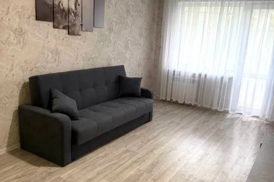 Продаётся 1-комнатная квартира, 32 м²