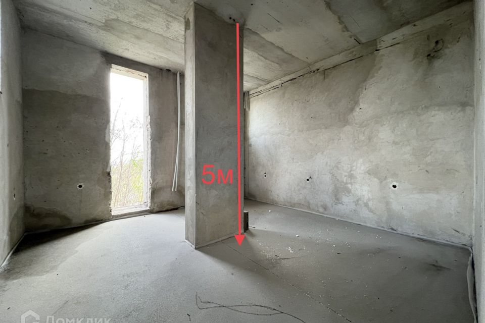Продаётся студия, 34.5 м²