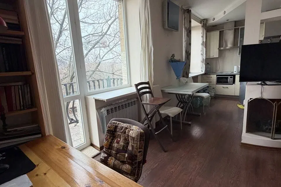 Продаётся 1-комнатная квартира, 32 м²