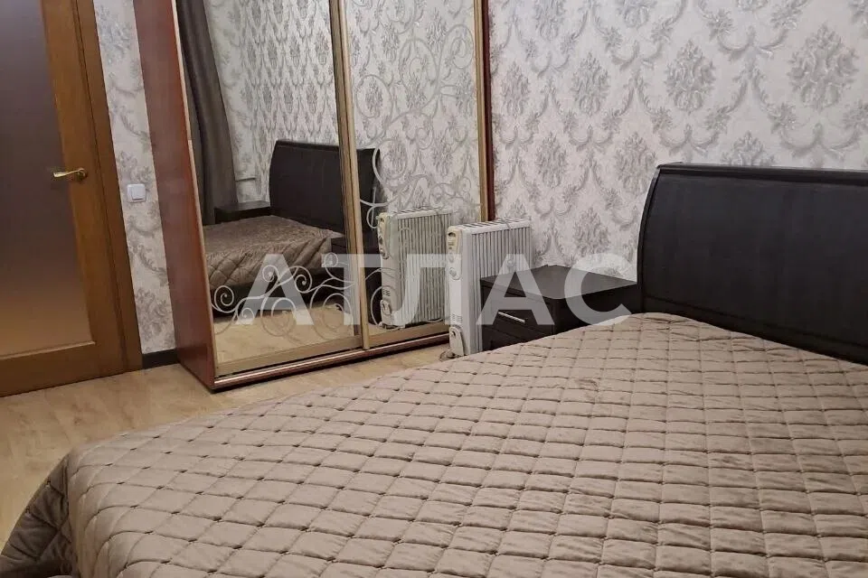 Продаётся 1-комнатная квартира, 44.1 м²