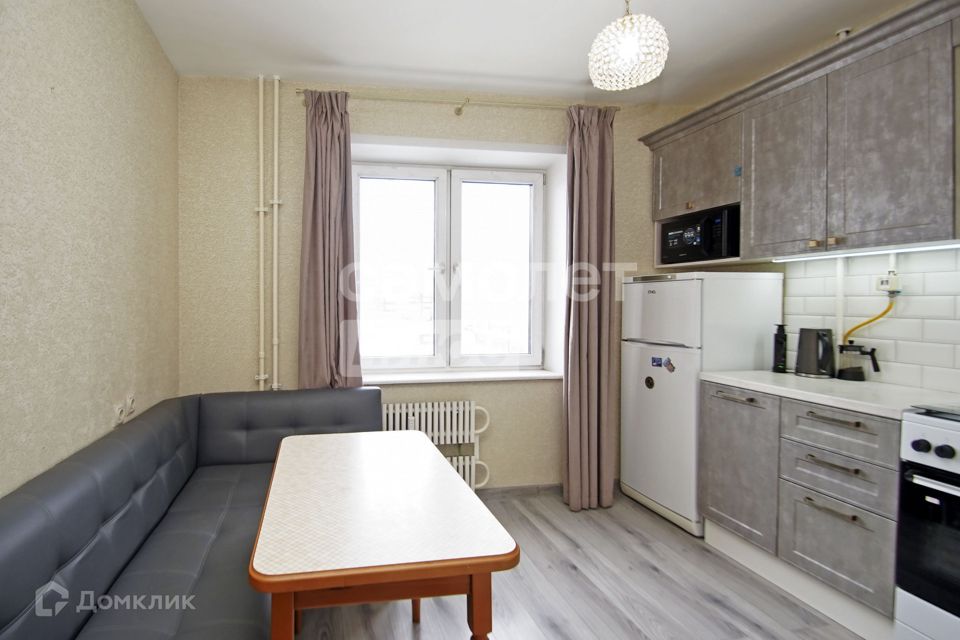 Продаётся 1-комнатная квартира, 36.9 м²