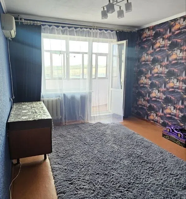 Продаётся 1-комнатная квартира, 36.5 м²