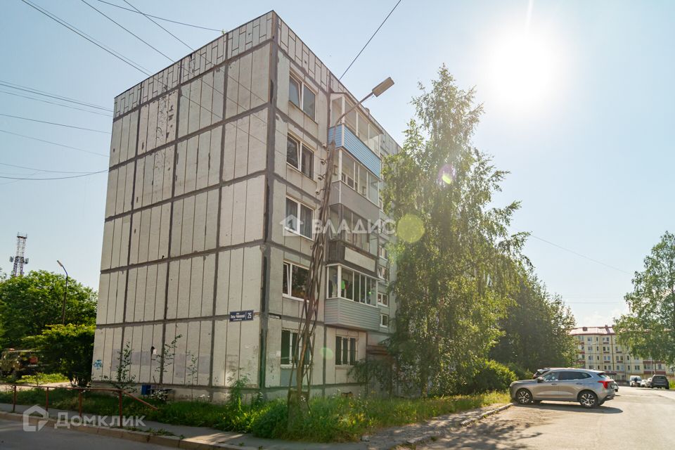 Продаётся 2-комнатная квартира, 46.4 м²