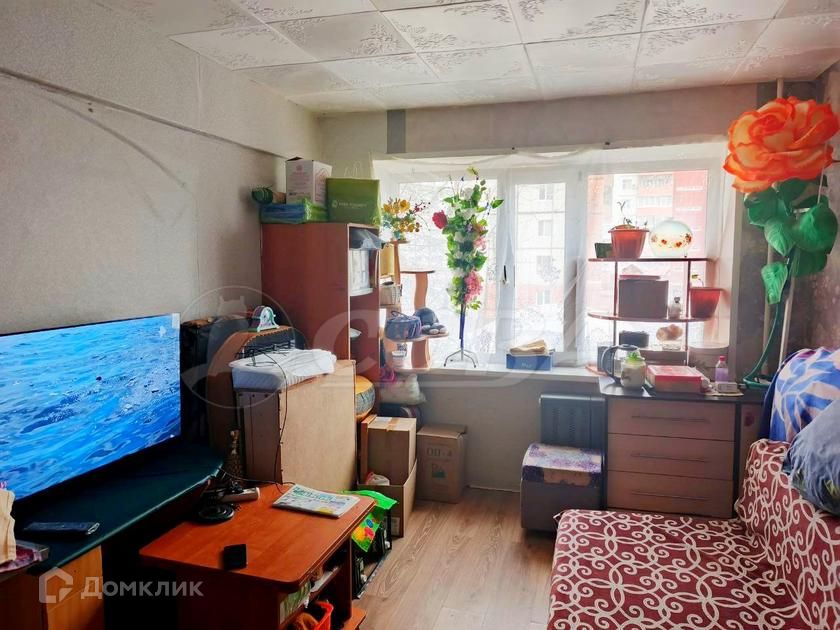 Продаётся 1-комнатная квартира, 30.6 м²
