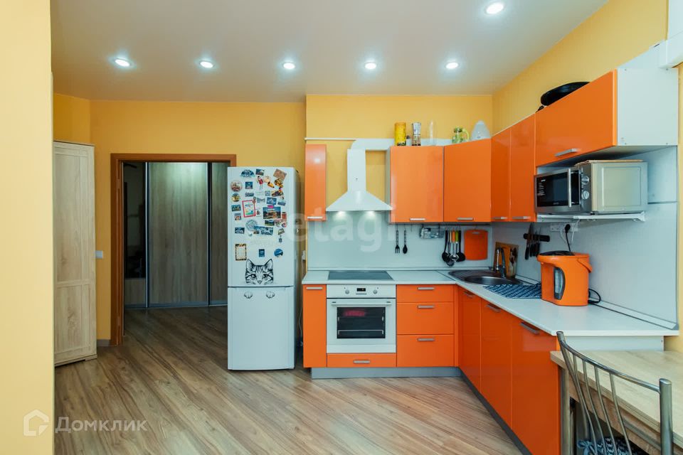 Продаётся 1-комнатная квартира, 35.8 м²