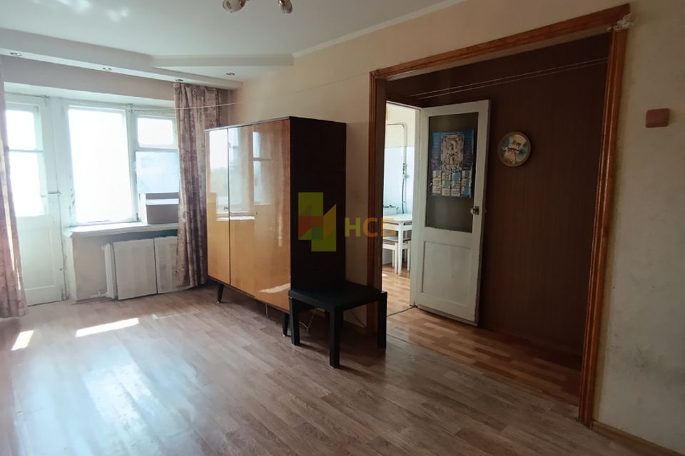 Продаётся 1-комнатная квартира, 29.5 м²