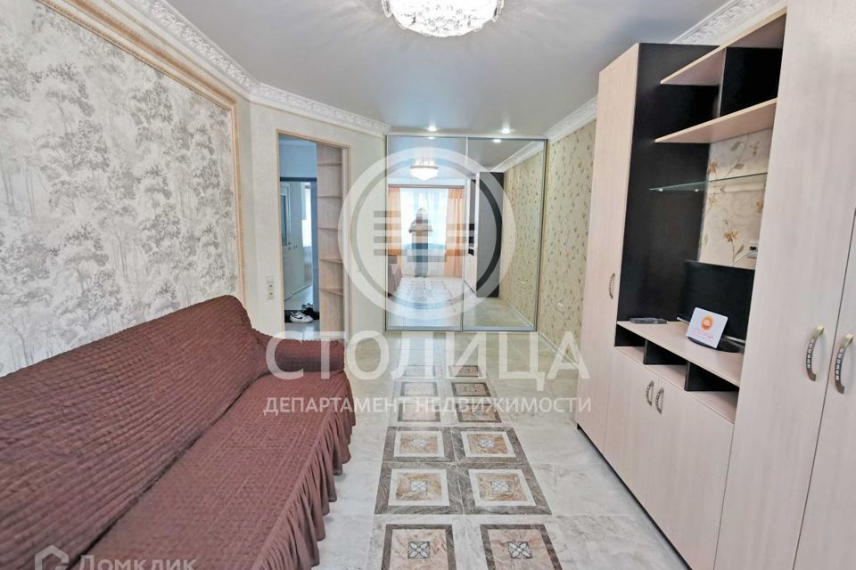 Сдаётся 1-комнатная квартира, 36 м²