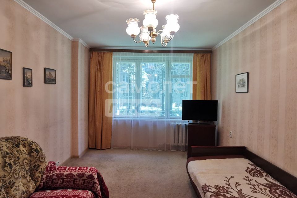 Продаётся 2-комнатная квартира, 44.8 м²