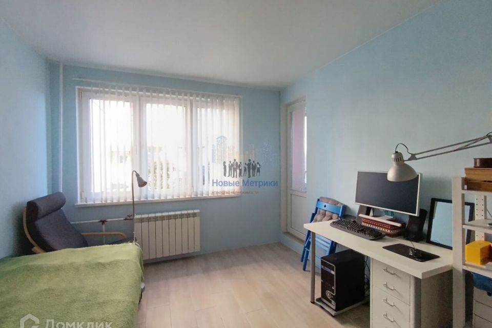 Продаётся 1-комнатная квартира, 35 м²