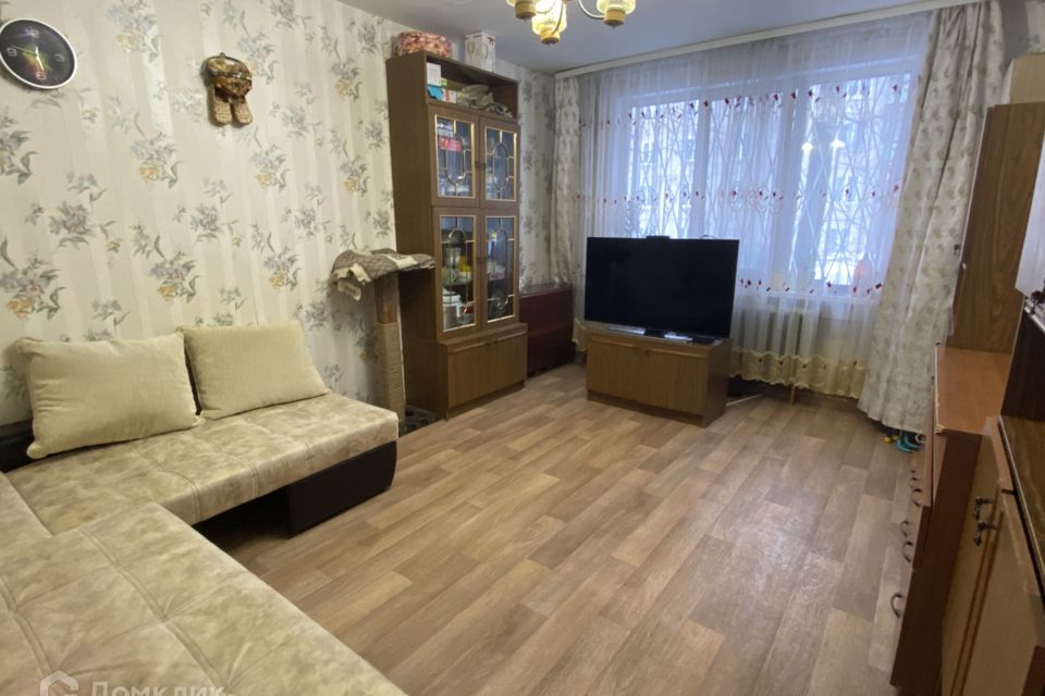Продаётся 2-комнатная квартира, 45.2 м²