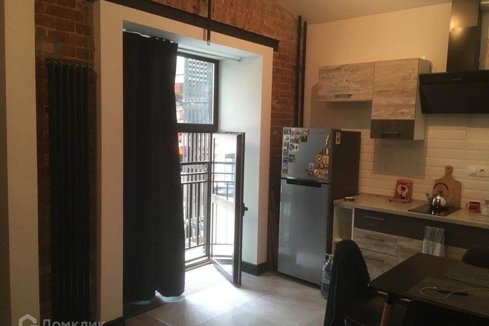 Сдаётся студия, 36.2 м²