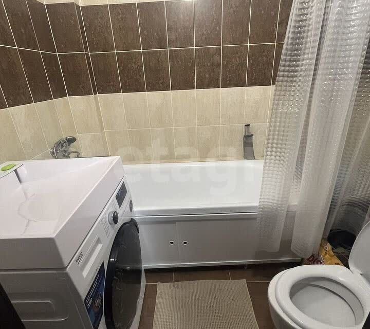 Продаётся 1-комнатная квартира, 32.4 м²