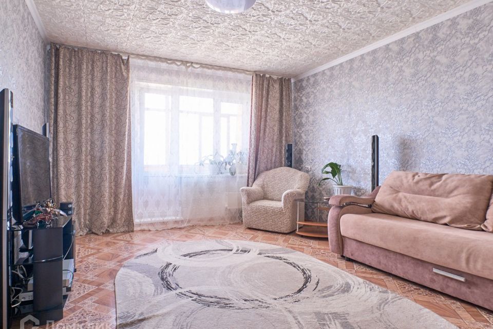 Продаётся 3-комнатная квартира, 69.2 м²
