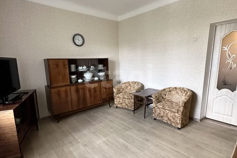 Продаётся 3-комнатная квартира, 59 м²