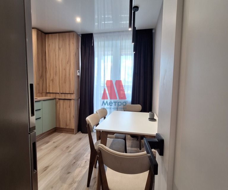 Сдаётся 1-комнатная квартира, 33 м²