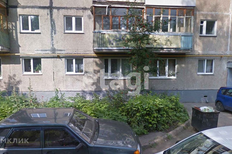 Продаётся 1-комнатная квартира, 35 м²